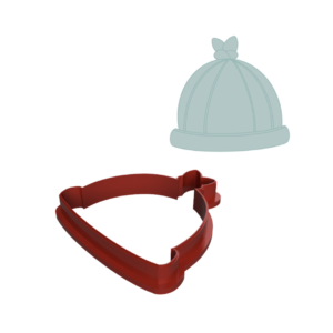 Baby Hat Cookie Cutter