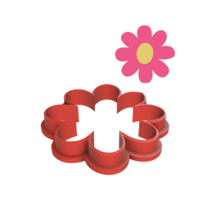 Daisy Cookie Cutter