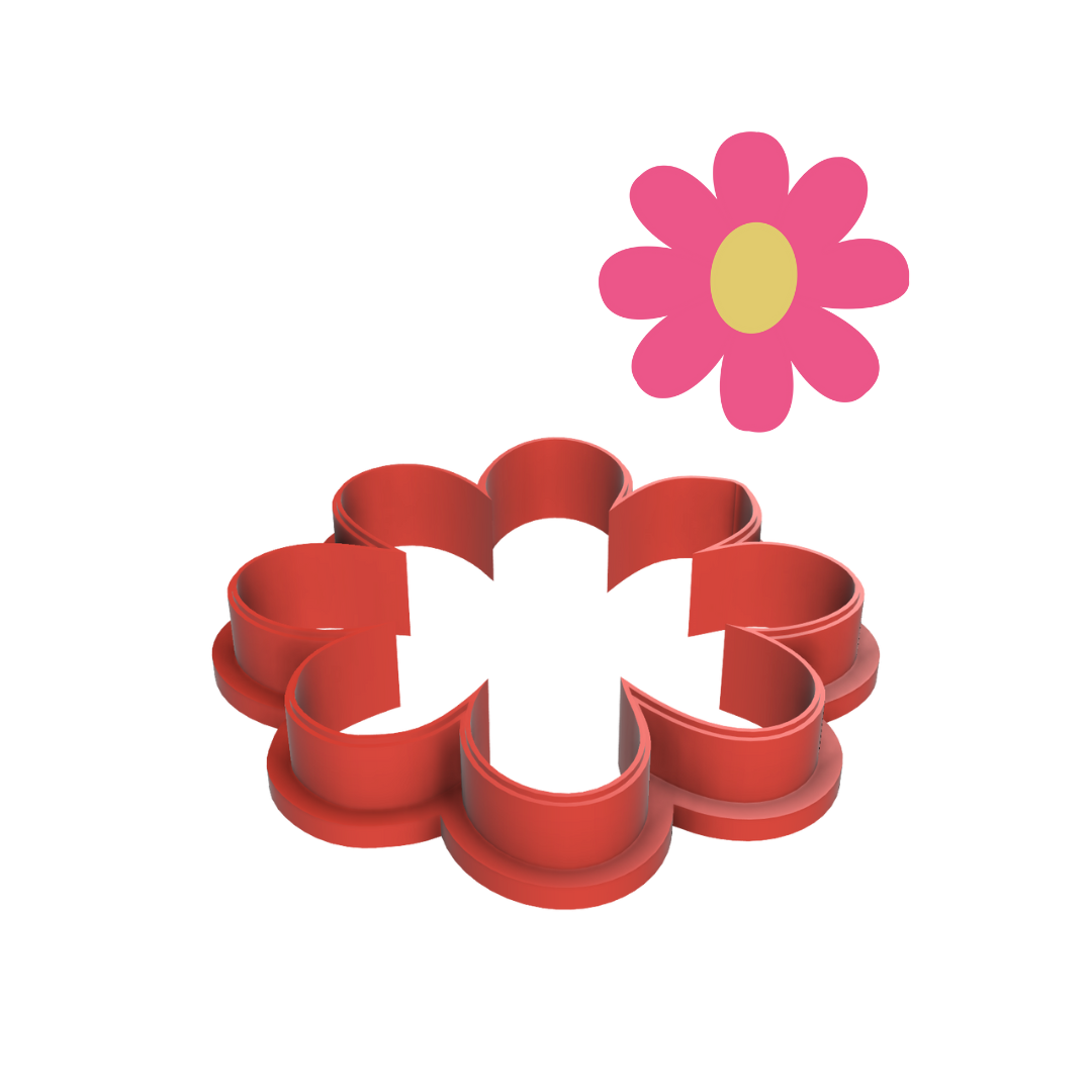 Daisy Cookie Cutter