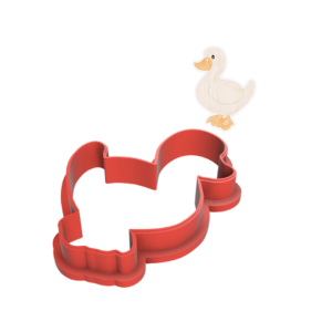 Duck Cookie Cutter