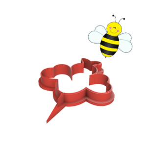 Bumble Bee Cookie Cutter