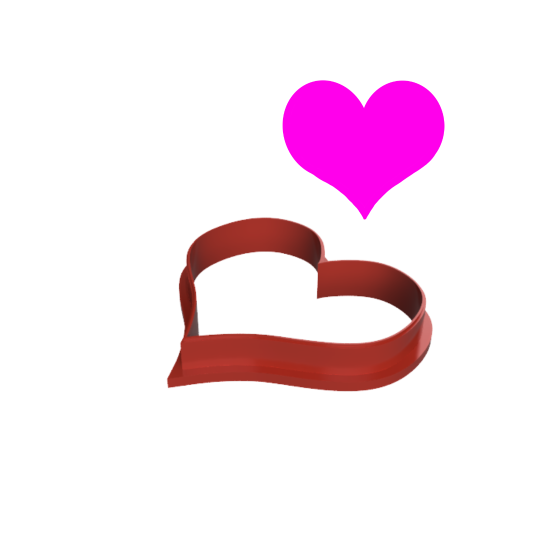 Heart Cookie Cutter