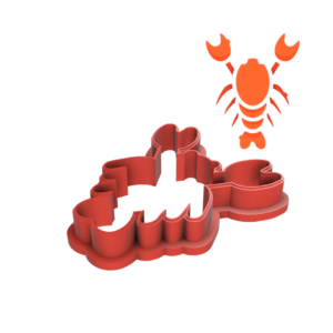 Lobster Cookie Cutter