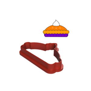 Pie Cookie Cutter