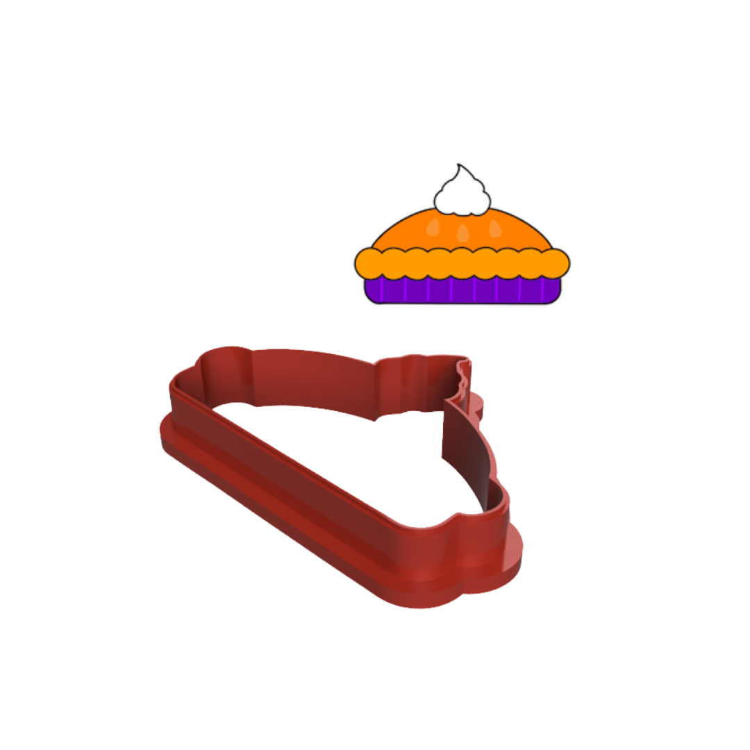 Pie Cookie Cutter