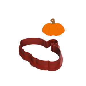 Pumpkin Cookie Cutter