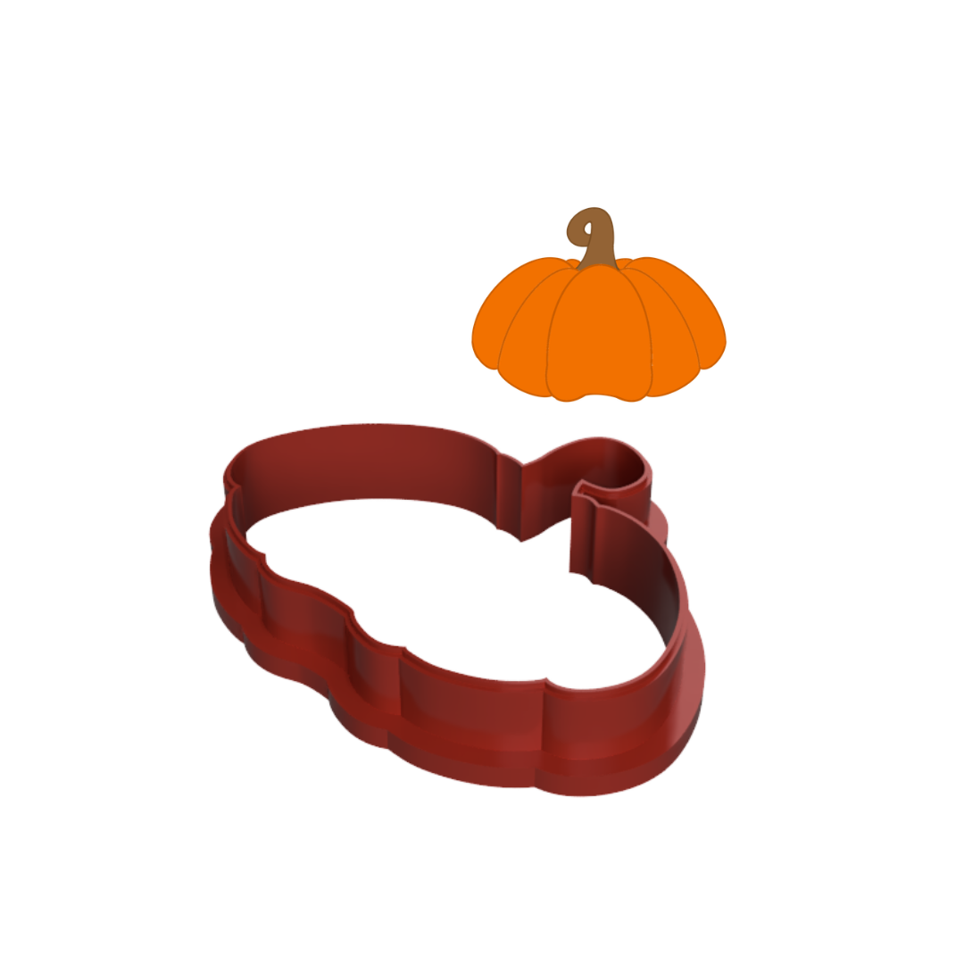 Pumpkin Cookie Cutter
