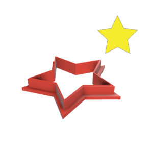 Star Cookie Cutter