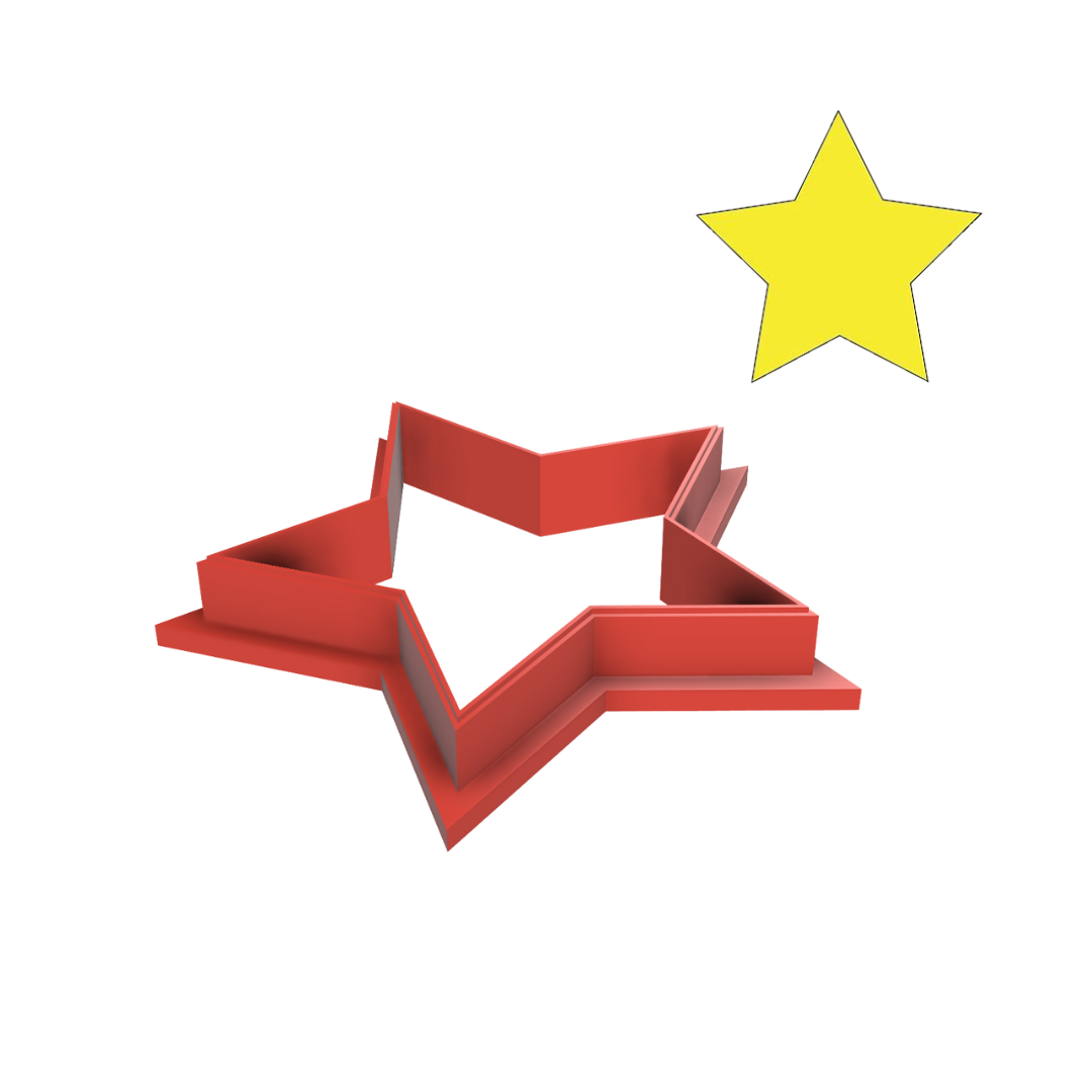 Star Cookie Cutter