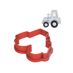 Tractor Cookie Cutter