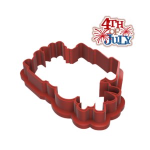 4th July Cookie Cutter