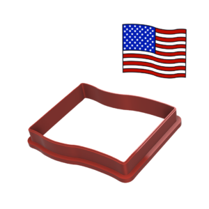 4th July USA Flag