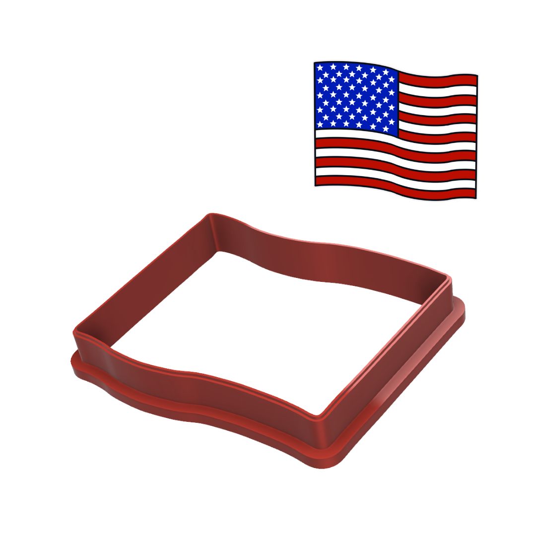 4th July USA Flag
