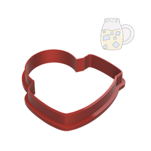 Mason Jar Cookie Cutter