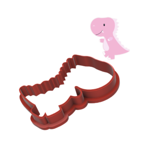 Baby T-Rex Cookie Cutter