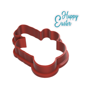 Happy Easter Cookie Cutter