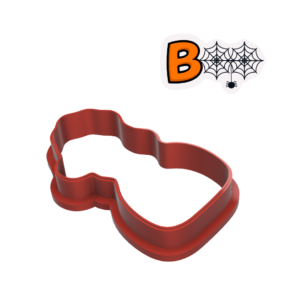 Boo Cookie Cutter