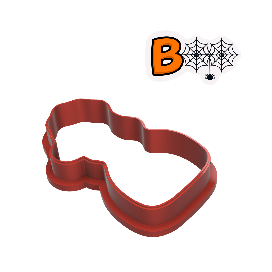 Boo Cookie Cutter