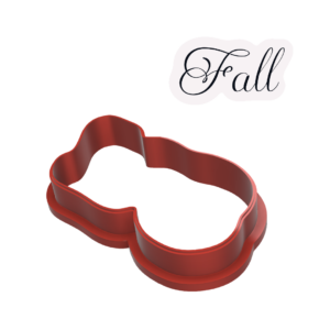 Fall Cookie Cutter