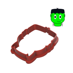 Frankenstein Cookie Cutter