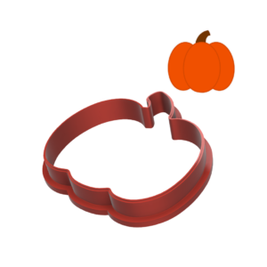 Halloween Pumpkin Cookie Cutter
