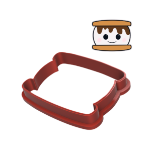 Smore Cookie Cutter