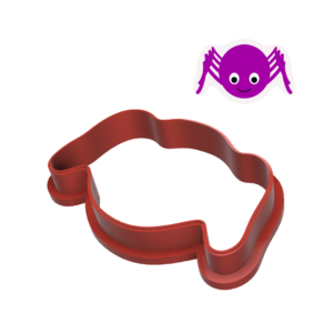 Spider Cookie Cutter