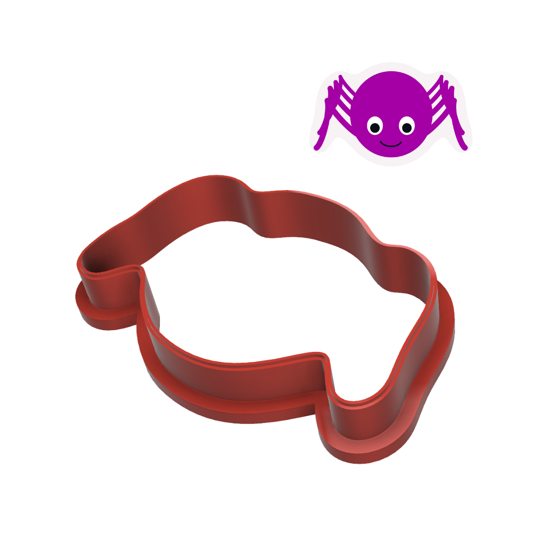 Spider Cookie Cutter