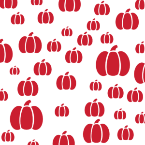 Pumpkins Stencil