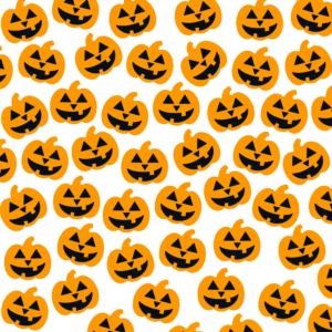 Jack-O-Lanterns Stencil