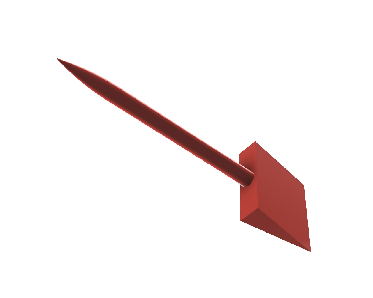 Large Decorating Scribe Tool