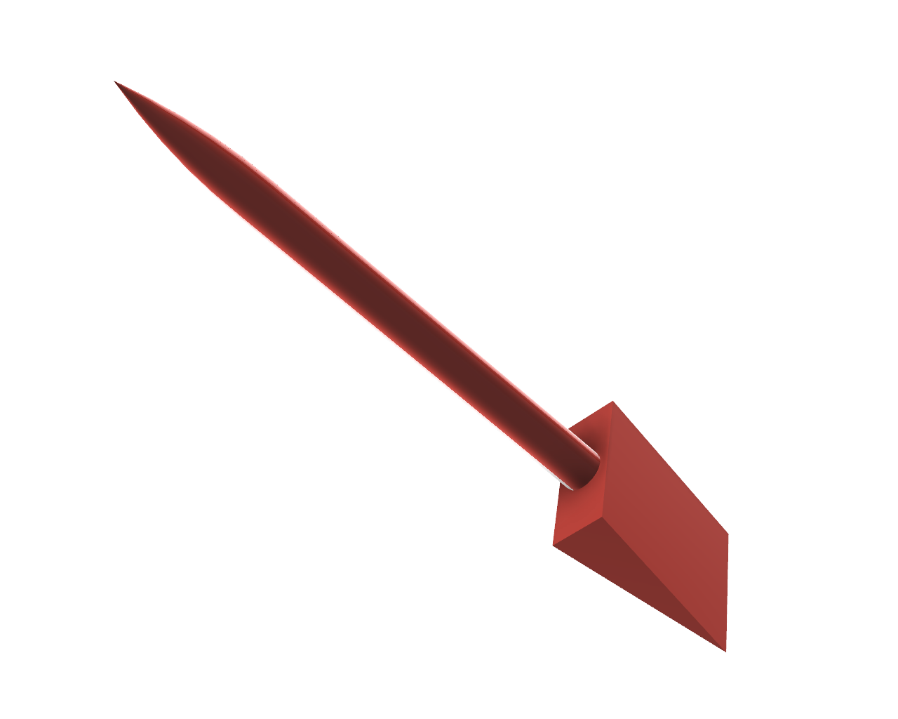Medium Decorating Scribe Tool