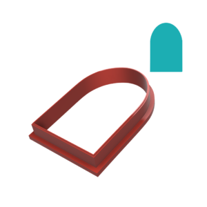 Arch Cookie Cutter