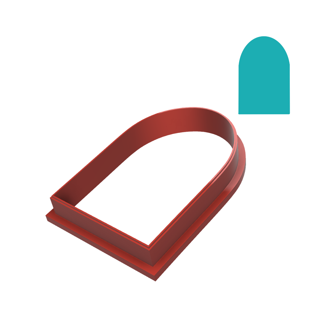 Arch Cookie Cutter