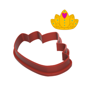Crown Cookie Cutter